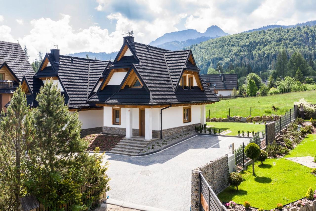 Udanypobyt Domy Na Malej Lace Kościelisko Exteriér fotografie